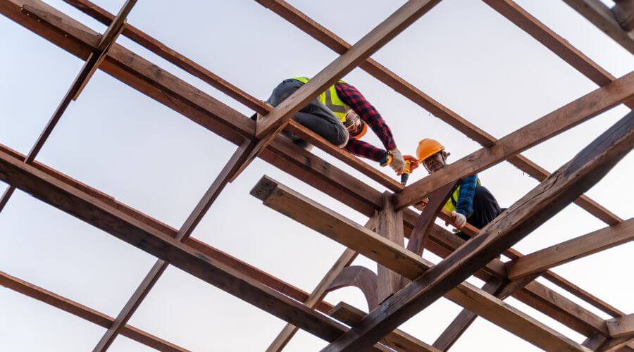 Expert tile roof repair services in Harrington, WA